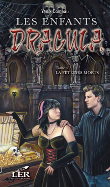 Les enfants Dracula – Tome 3